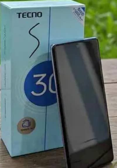 Tecno camon 30 s