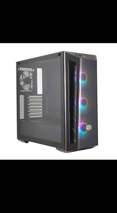 coolermaster gaming case full atx 9/10
