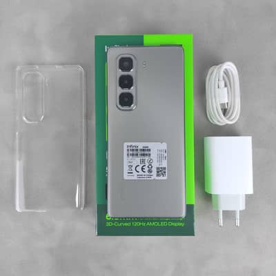 infinx Hot 50 pro plus