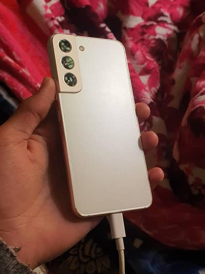 S22 official dual PTA 256gb