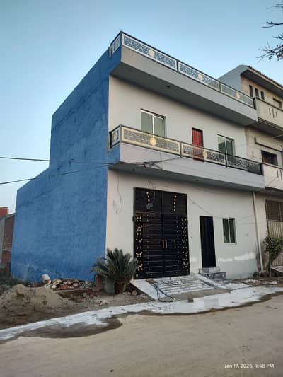5 Marla Dubal Story Ghar For Sale Shahzada Road Al Al Fajar City