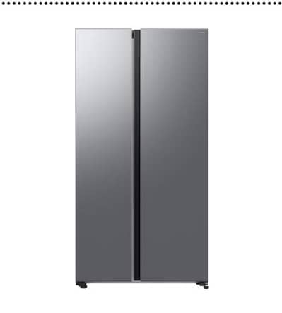 USED SAMSUNG REFRIGERATOR DOUBLE DOOR
