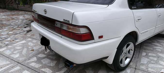 Toyota Corolla Se Limited
