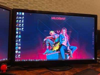 Planar 3K LED Monitor 2880×1620 – QHD+ – Used – Excellent Condition