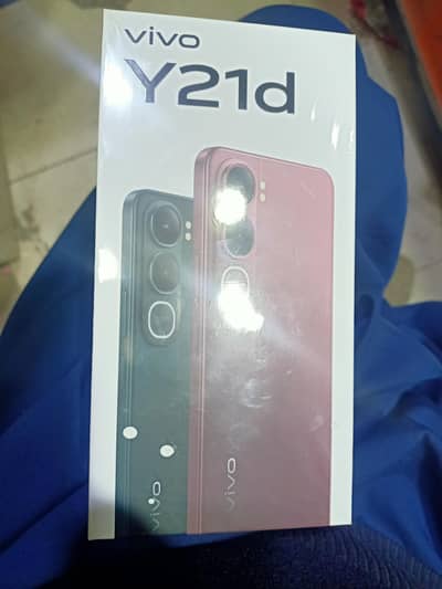 vivo 21d