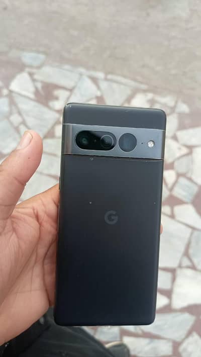 Google pixel 7pro dual sim pta approved