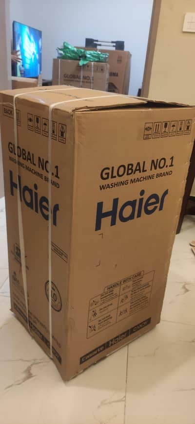 Haier cloths drayer / spiner