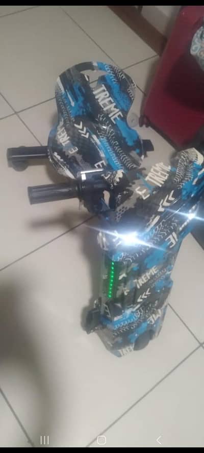 imported drifter blue colour 10 by 10 like new