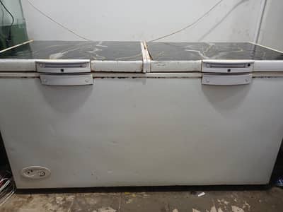 waves triplet full size sealed peice ok working no work required