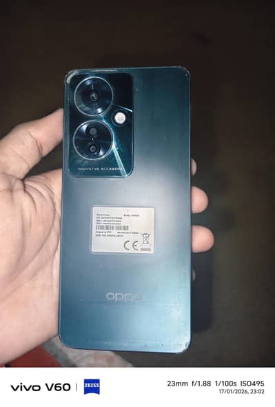 oppo Reno 11 F