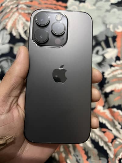 iPhone 14 Pro 512gb BH 99 PTA Approved