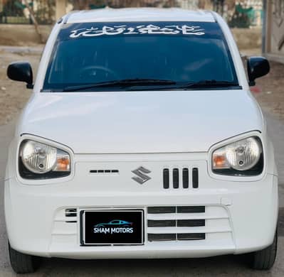 Suzuki alto vxr