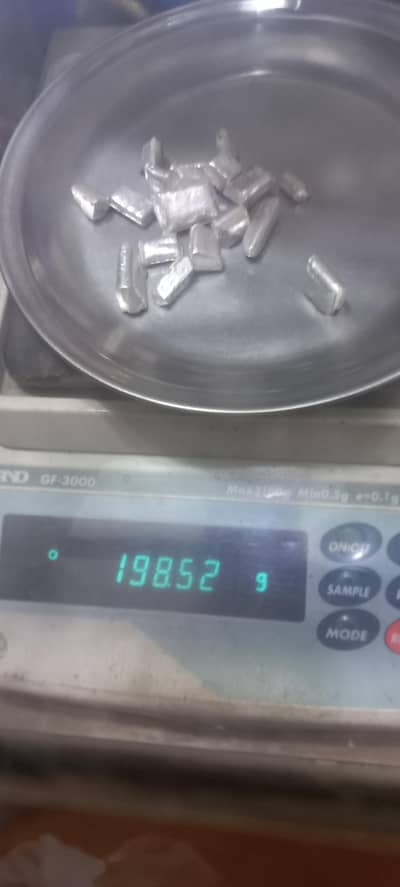 Khalis Tezabi chandi