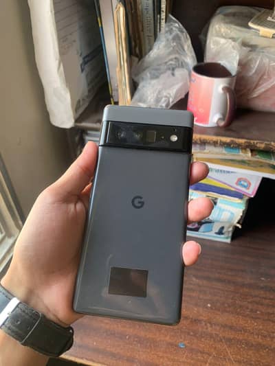 Argent Sale PIXEL 6pro