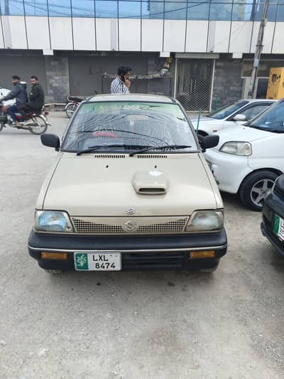 Suzuki mehran