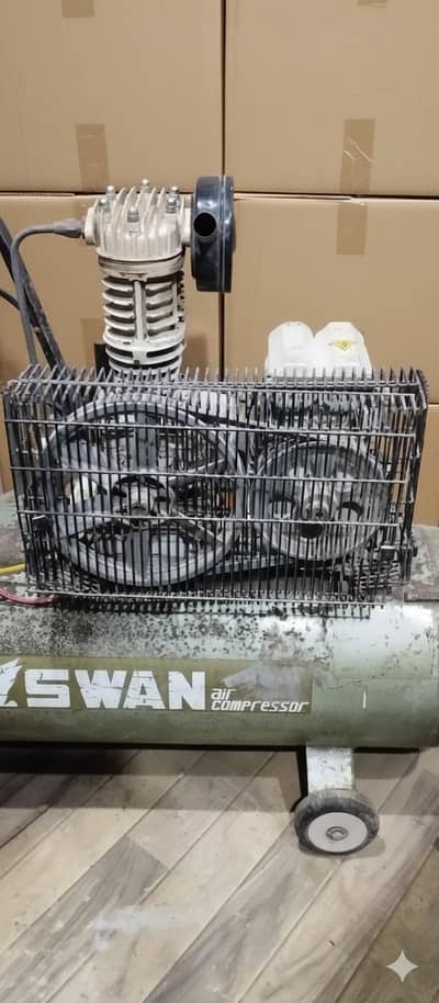 Air Compressor | Made in Italy