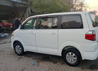 Suzuki apv for sale home used van