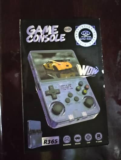 R36S game controller