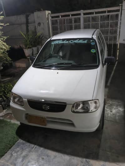 Alto 2005 AC CNG