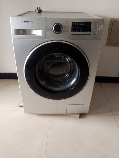 Samsung washing machine