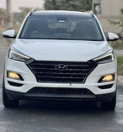 Tucson AWD 2021 Model