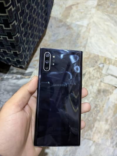 Samsung Note 10 plus