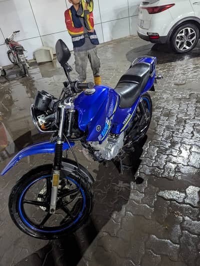 Ybr 125G 2020 | Read Description.