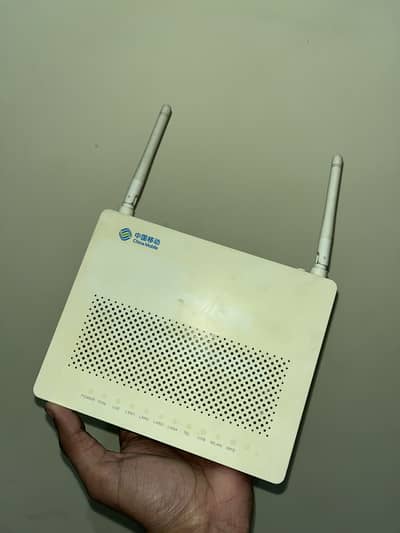 Huawei Fiber Router big
