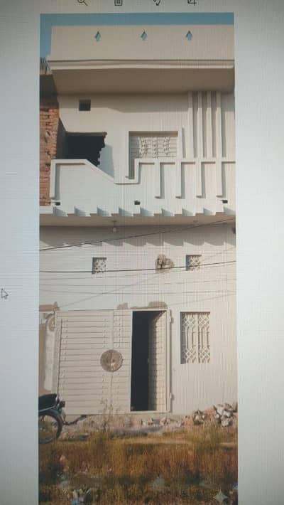 1.5 Marla house for sale