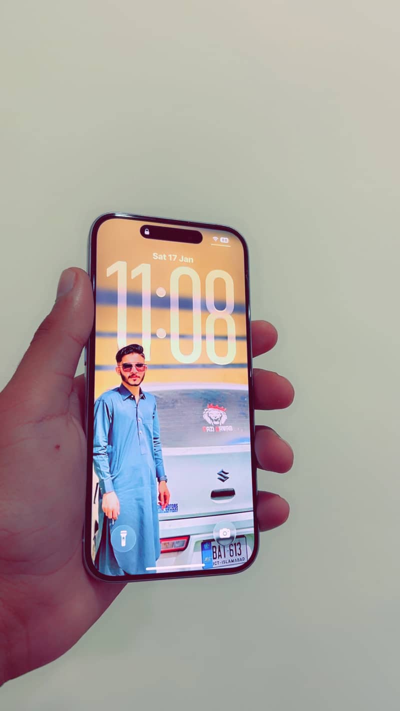 Iphone 15 pro 256 gb 1