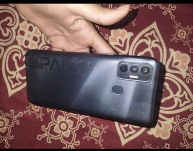 tecno spark 4\64