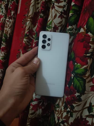 only disply finger is off