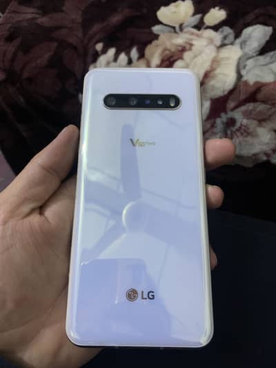 LG V60 pta 8/128 snapdragon 865