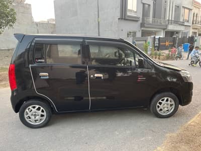 Wagon r vxl 2018 total genuine