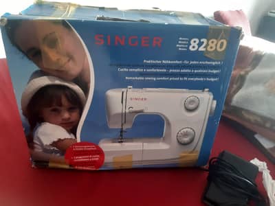 singer machine