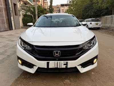 HONDA CIVIC TURBO 1.5