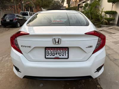 HONDA CIVIC TURBO 1.5