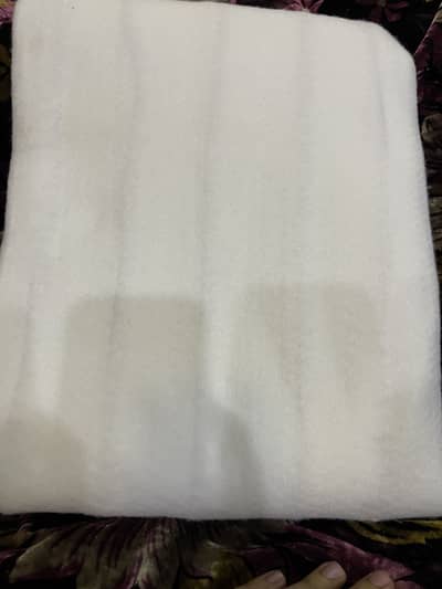 Daewoo 85w double heated sheet new untuch