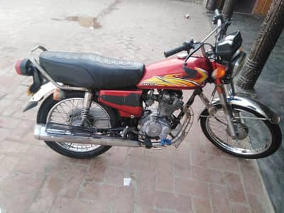 Honda 125
