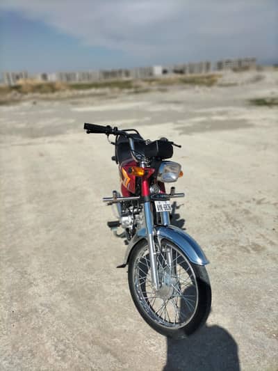 BIKE FOR SALE JIS BHAI NA LENA HA RABTA KARE