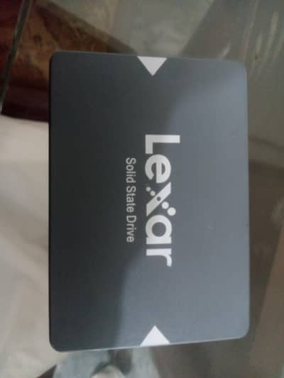 Lexar 512 gb