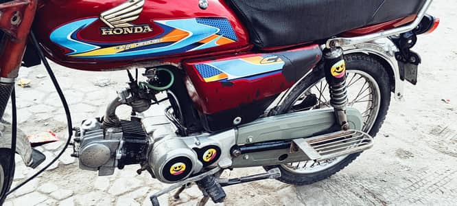 road Prince 2016 model