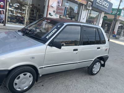 Mehran VXR Euro II urgent sale 13 model good condition
