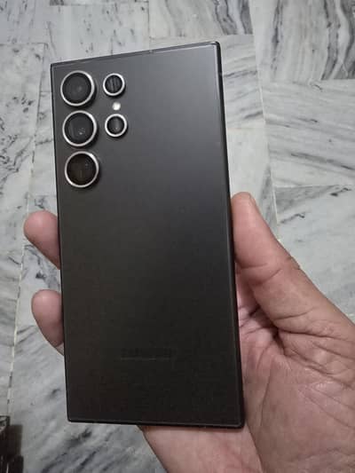 Samsumg Galaxy S24 Ultra 256gb Approved