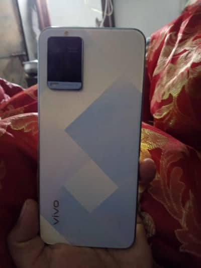 vivo y21a box sat hai total original hai