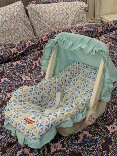 BRAND NEW Fisher Price Baby Cot