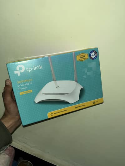 Tp-link-WR840N 300Mbps Original