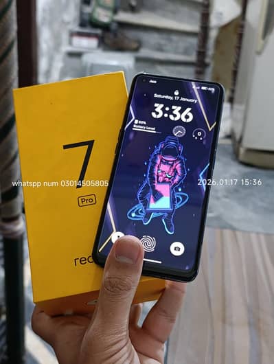 Realme 7 Pro