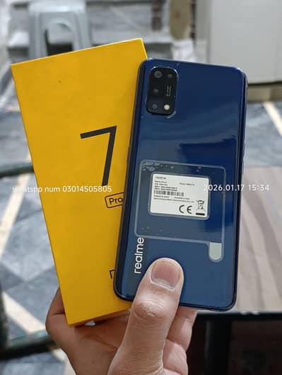 Realme 7 Pro