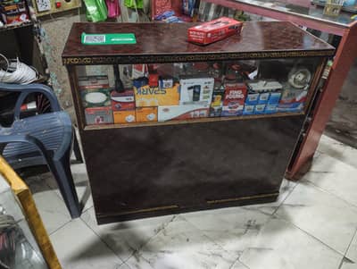 Shop Display counter